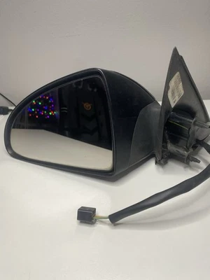 Pontiac G6 2005-2009 sedán espejo retrovisor eléctrico conductor izquierdo OEM manual plegable Foto 1 de 4