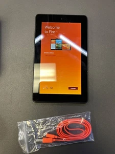 Tablet Amazon Kindle Fire 5ta Generación 8GB SV98LN - Imagen 1 de 6