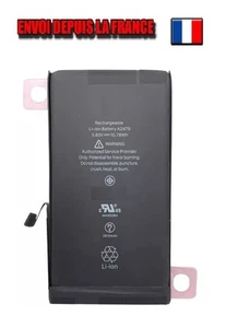 Batterie Pour Iphone 12 battery (A2172 A2402 A2403 A2404) 2815 mAh akku Neuf - Photo 1 sur 1