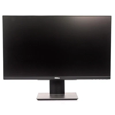 Dell P2418D 24" 2K QHD IPS LED Monitor USB 3.0 HDMI DP 2560x1440 Widescreen - Image 1 of 4