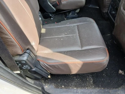 Used Seat Rear fits: 2015 Ford Expedition  Grade A Foto 1 de 4