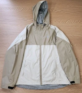 Nike ACG Layer 3 Parka Shell Jacket Hooded Earth-Tone Mens XL Vintage Y2K Coat - Picture 1 of 14
