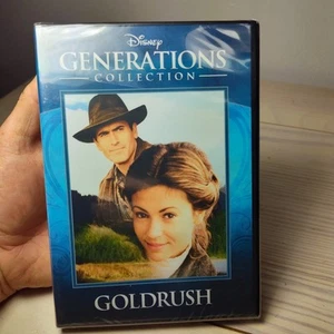 Goldrush: A Real Life Alaskan Adventure DVD Disney Generations Alyssa Milano - Foto 1 di 3