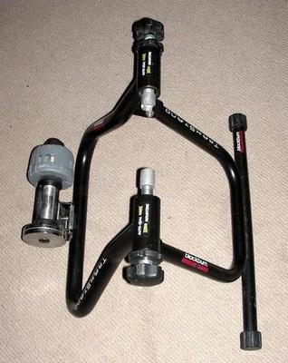 Blackburn TrackStand Magnetic Indoor Bike Trainer - Image 1 of 4