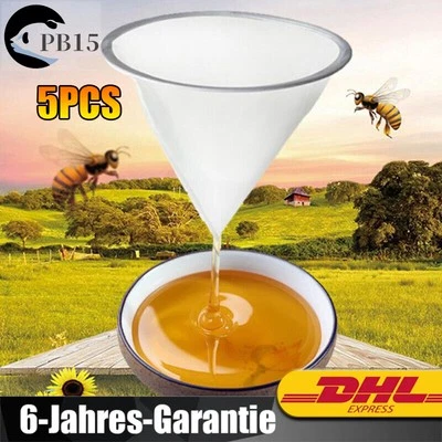 Honigsieb Honigfilter Werkzeug Honig Filter Net für Honigverarbeitung Extraktion - Bild 1 von 4