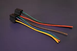 Headlamp Switch Connector Cadillac Seville Eldorado Deville Fleetwood Brougham - Picture 1 of 13