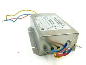 RASMI ELECTRONICS LTD RS 3016-KLC/S 3 Phase RFI filtert - Bild 1 von 5
