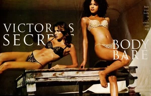 2000 Magazin Dessous AD VICTORIA'S SECRET BODY BARE In a Whole New Way 032525 - Bild 1 von 1
