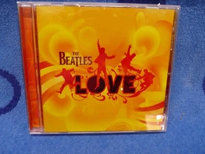 The Beatles LOVE (2006) CD Fotos und Booklet - Bild 1 von 4