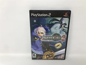 Atelier Iris 2: The Azoth of Destiny - Sony Playstation 2 PS2 - Complete In Box  - Picture 1 of 4