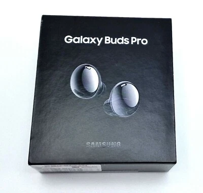 Samsung Galaxy Buds Pro - Phantom Black - Immagine 1 di 4