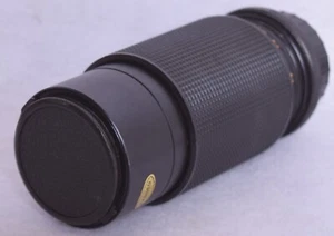 ZYKKOR M.C AUTO MACRO ZOOM LENS 1:4.5 F=80-205MM - Picture 1 of 4