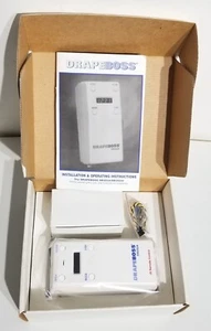Drape Boss Fully Automatic Drape / Blind Opener / Closer $270 ☆ New ☆ - Picture 1 of 13