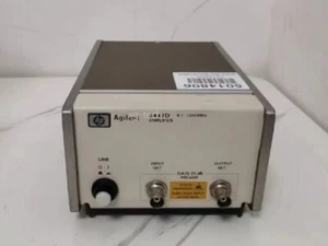 Agilent / HP 8447D Amplifier/ - Picture 1 of 3