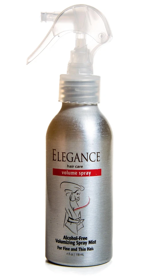 Spray de volumen para cabello fino y fino 4 oz. Foto 1 de 2