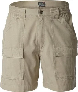 Royal Robbins Men's Blue Water Shorts, Size 30, Khaki (30,Khaki) - Picture 1 of 4
