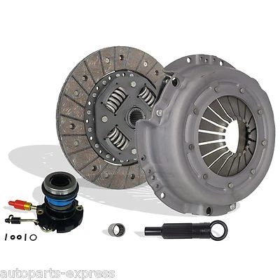 Kit de embreagem A-E com escravo compatível com picape Mazda Ford Ranger 93-94 2.3L L4 3.0L V6 - Imagem 1 de 4