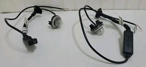 2x Lot 2013-2019 FORD Whelen Interceptor Light Lamp Assy MCDG13-15A456-GC OEM - Picture 1 of 18