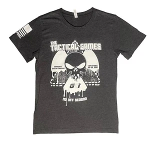 Nine Line Apparel Tactical Games Men’s T Shirt M SC 2021 - Picture 1 of 5