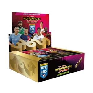 2024 Panini FIFA 365 Adrenalyn XL Soccer Trading Cards Sealed Box 24 (Packs) - Bild 1 von 2