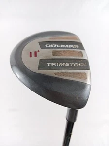 Orlimar Trimetal Driver 11* Right Handed Firm Flex Graphite Shaft 43" - Picture 1 of 8