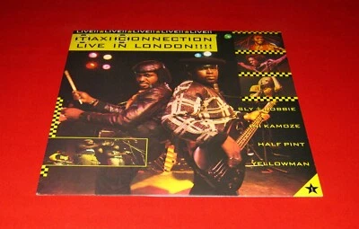 VA LP TAXI CONNECTION LIVE IN LONDON japan NM !! - Image 1 of 4