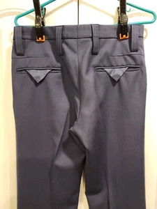 J.Lindeberg Wool Blend Stockhom Golf Pant Mens Size 36 Navy Stretch Lightweight - Picture 1 of 10