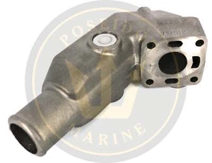 Exhaust Elbow for Volvo Penta replaces 840690 840747 for 2001 2002 2003 - Bild 1 von 5