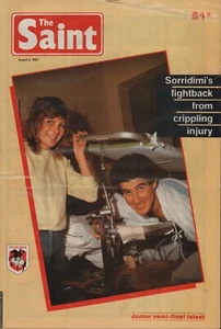 1983 The Saint 3rd August issue - Picture 1 of 1