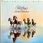 BOB SEGER AND THE SILVER BULLET BAND - AGAINST THE WIND - LP ITALY 1980 - EX/EX