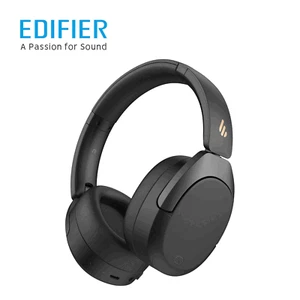 Edifier W830NB Active Noise Cancelling Wireless Bluetooth Over-Ear Headphones - Picture 1 of 28