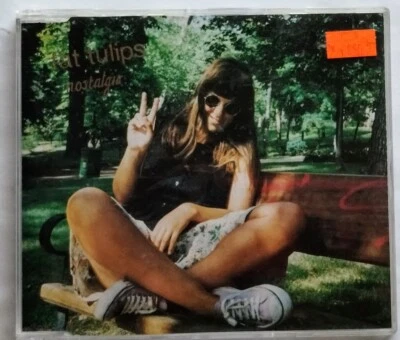 CD - Fat Tulips - Nostalgia - 1992 EP - France - Indie Rock - VG+ - Image 1 of 4
