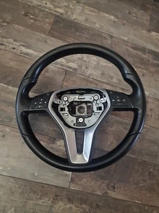 Lenkrad Mercedes-Benz C-Klasse 2011 W204 E-Klasse W212 Bis 2011 A2184602503  - Bild 1 von 13