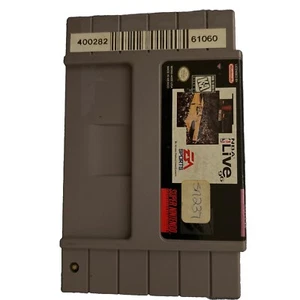 NBA Live 96 Super Nintendo SNES Original Authentic Vintage Retro Cartridge Only - Picture 1 of 2