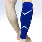 Basketball Shin Guards Calf Compression Sleeve Sweat Absorbing Leg Sports