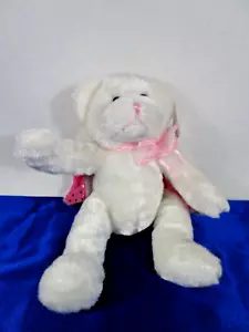 Oso de peluche ángel de peluche con alas brillantes 7,5" de Plush Appeal - Imagen 1 de 8