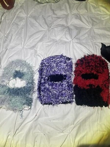 Designer Balaclavas Mosh - “Lemme Get” Collection - Picture 1 of 8