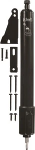 NEW Wright V2010BL Tap-N-Go Pnuematic STORM SCREEN Door Closer, Black 6982425 - Picture 1 of 1