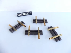 1005 / LGB ECHELLE G 4 RAILS DROITS 52 MM - Imagen 1 de 1