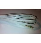 Adapter Aux Cord Cable Flat Stereo Jack 1m Male/Male IPHONE 3GS 4 4S 5