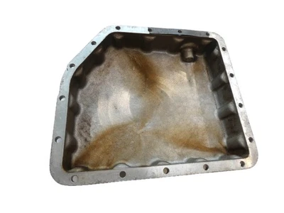 Mercedes W124 TE 4Matic A1243350506 Tapa del cárter de aceite, diferencial del  - Image 1 of 3