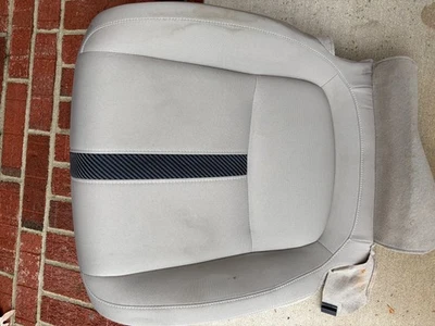 Honda Civic 2016 2017 2018 2019 2020 2021 asiento delantero cojín inferior lado izquierdo derecho Foto 1 de 2