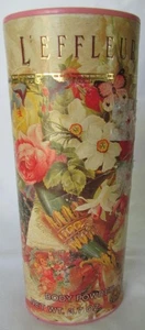 L'Effleur Körperpuder 3,7 Unzen Neu Vintage Cynthia Hart Coty - Bild 1 von 2