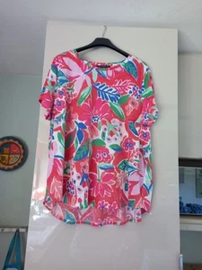 BNWOT Marks and Spencer ladies top size 24 - Picture 1 of 3