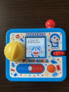 Takara Tomy Doraemon POCHI-CACHA Azul Mascota Virtual Vepteros Japón Probado - Imagen 1 de 11