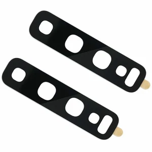 1pcs * Rear Back Camera Lens Glass Repair Parts for Samsung Galaxy S10 SM-G973 - Photo 1 sur 4