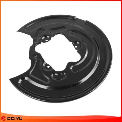 Rear LH Brake Backing Plate Shield For 2013 2014 2015-2019 Ford Taurus - Image 1 of 4