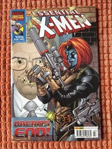 Essential X-Men Dream’s End Marvel Collectors Edition 103 10th Sept 2003 - Picture 1 of 5