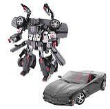 Hasbro Transformers Alternators: Chevrolet Corvette Action Figure