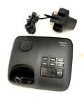 Gigaset C530A Cordless Answer Machine Phone Base Unit with Mains Adapter (Used)